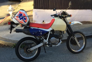 Learn how a $1.99 Coke saved me $400 on this motorcycle.